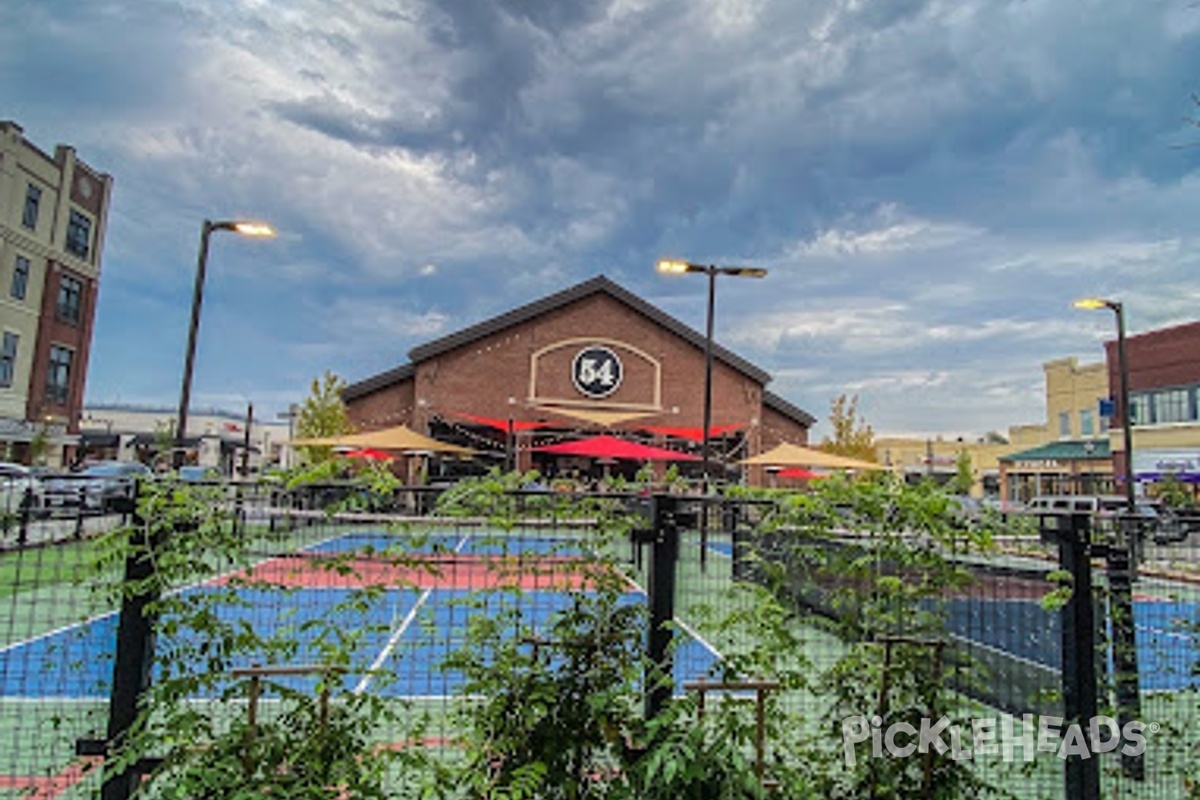 Photo of Pickleball at 54th Street Restaurant & Drafthouse- Zona Rosa